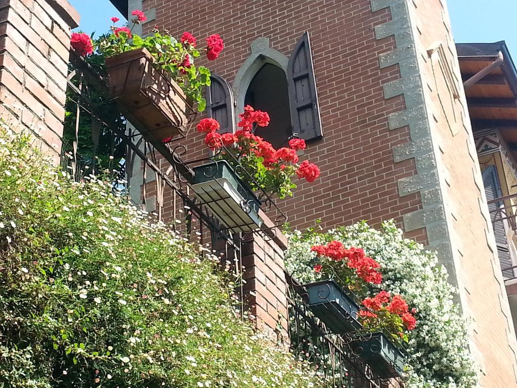 B&B Torre Lara Belgirate Exterior photo