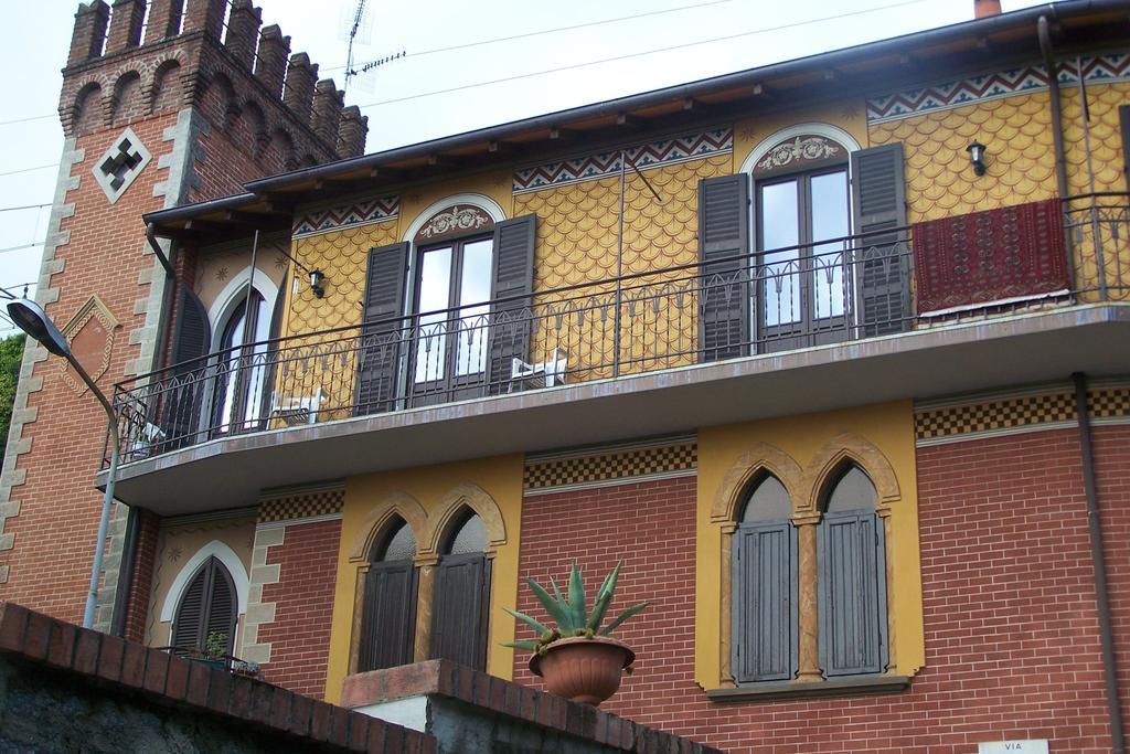 B&B Torre Lara Belgirate Exterior photo